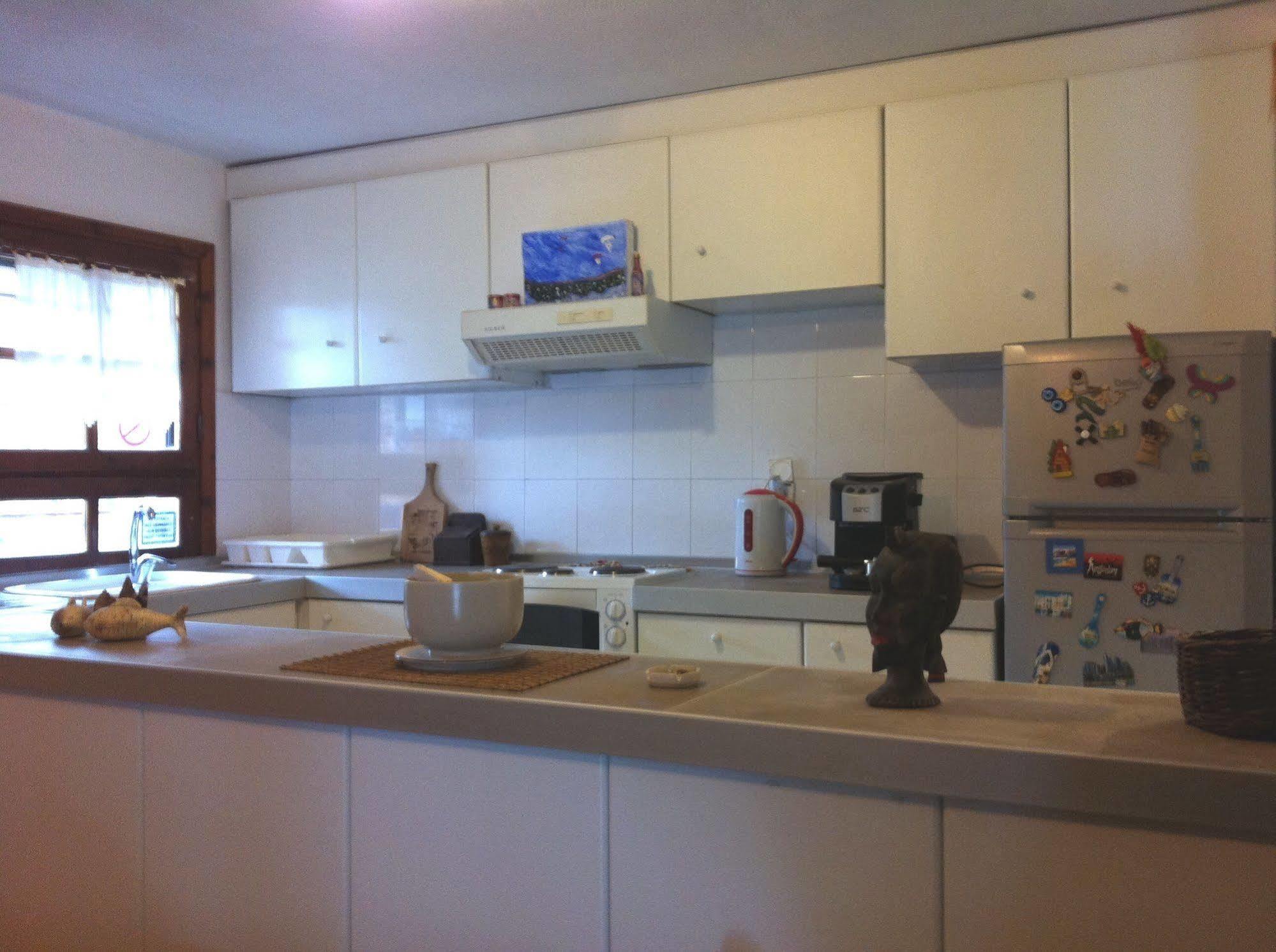 Agrelia House Villa Ouranoupoli Bagian luar foto